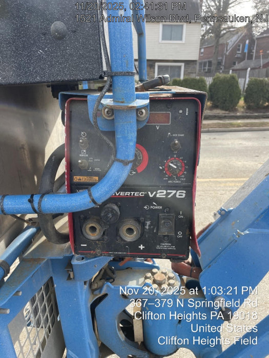 2024 MILLER ELECTRIC CST-282