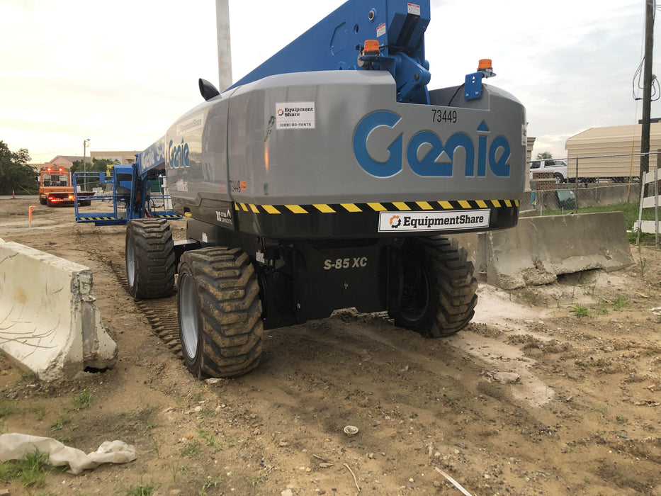 2020 GENIE S-85 XC