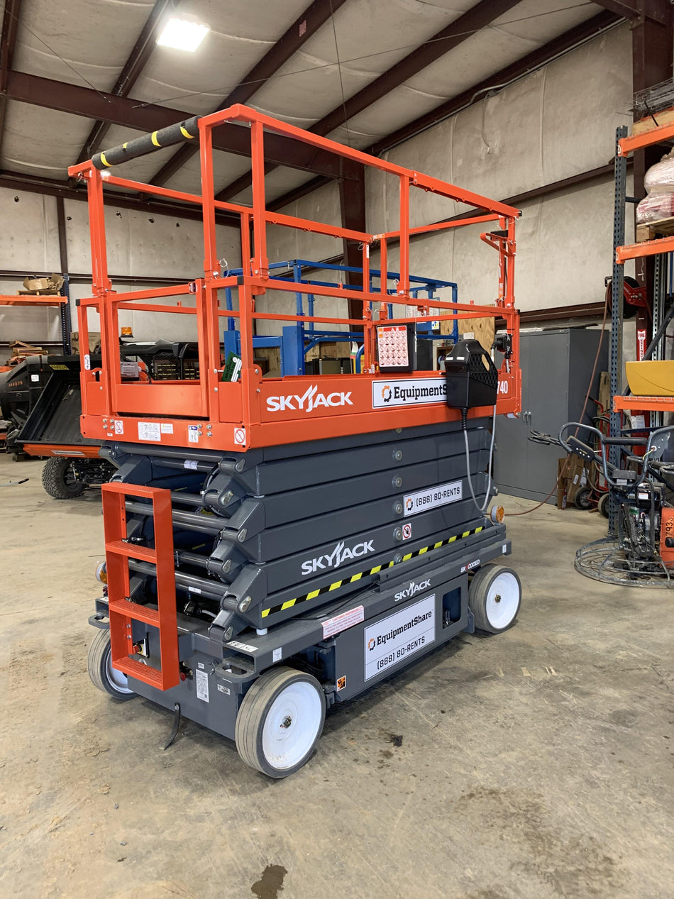 2021 SKYJACK SJ4740