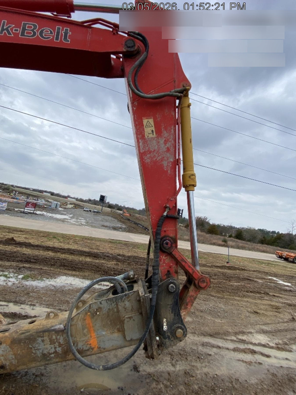 2019 LINK-BELT 210X4EX