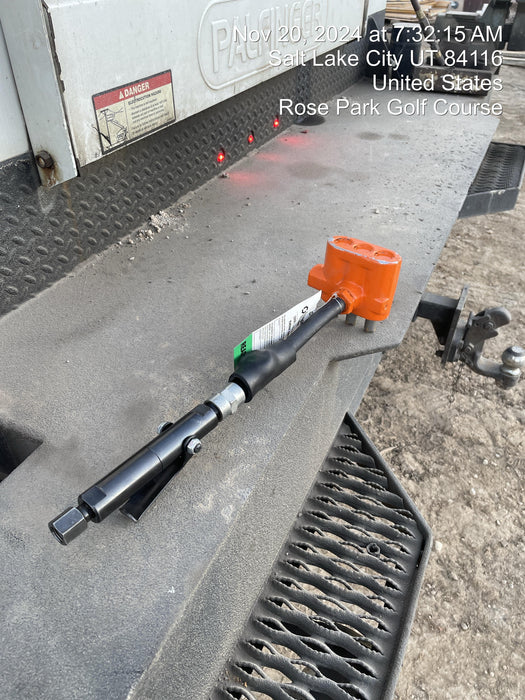 2023 MICHIGAN PNEUMATIC T3-EHDH-CARBIDE