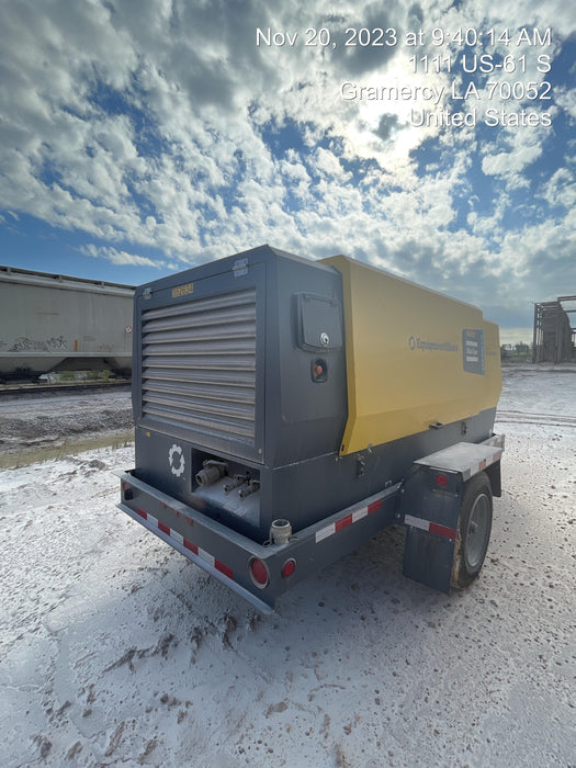 2023 ATLAS COPCO XAS 850