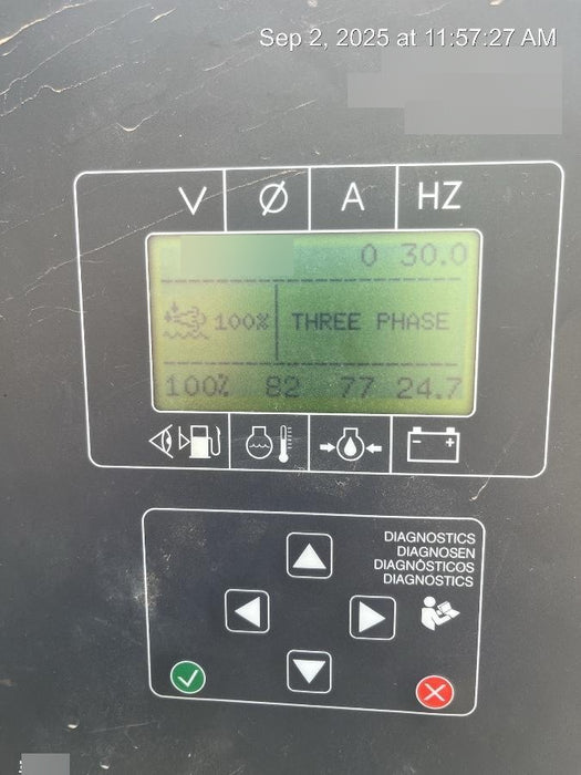 2019 WACKER NEUSON G130