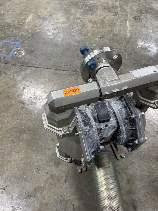 2021 INGERSOLL RAND PD20A-ASS-STT-B