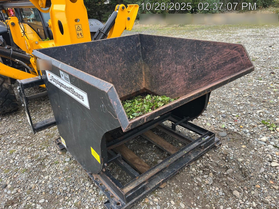 2020 STAR INDUSTRIES M-1820 - Self-Dump Hopper