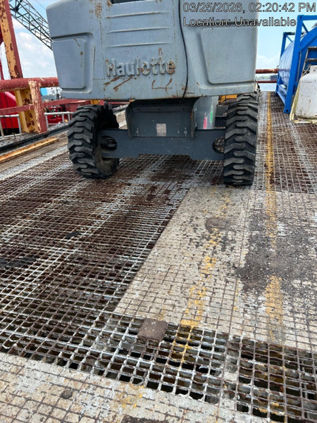 2020 HAULOTTE HT67 RTJ O