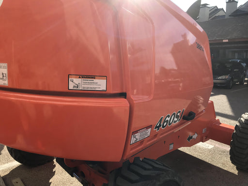 2019 JLG 460SJ