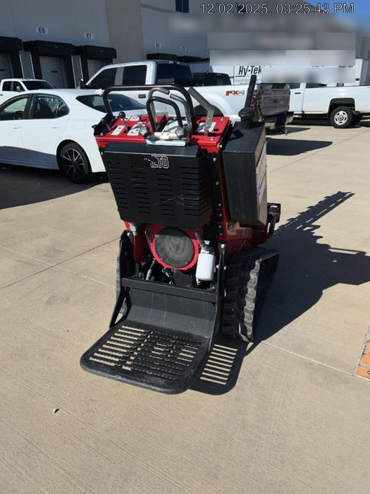 2022 BARRETO E2036RTKH-4MS