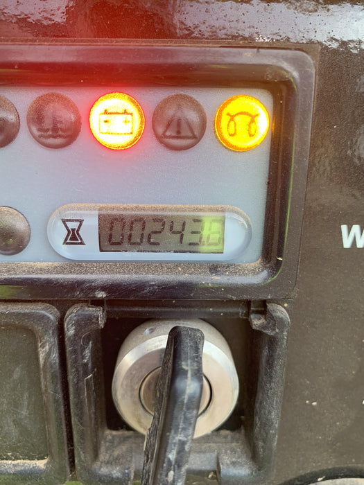 2021 VAC-TRON LP573XDT