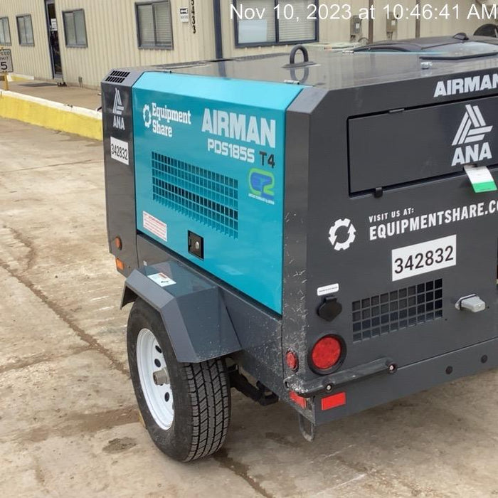 2023 AIRMAN PDS185S CWK