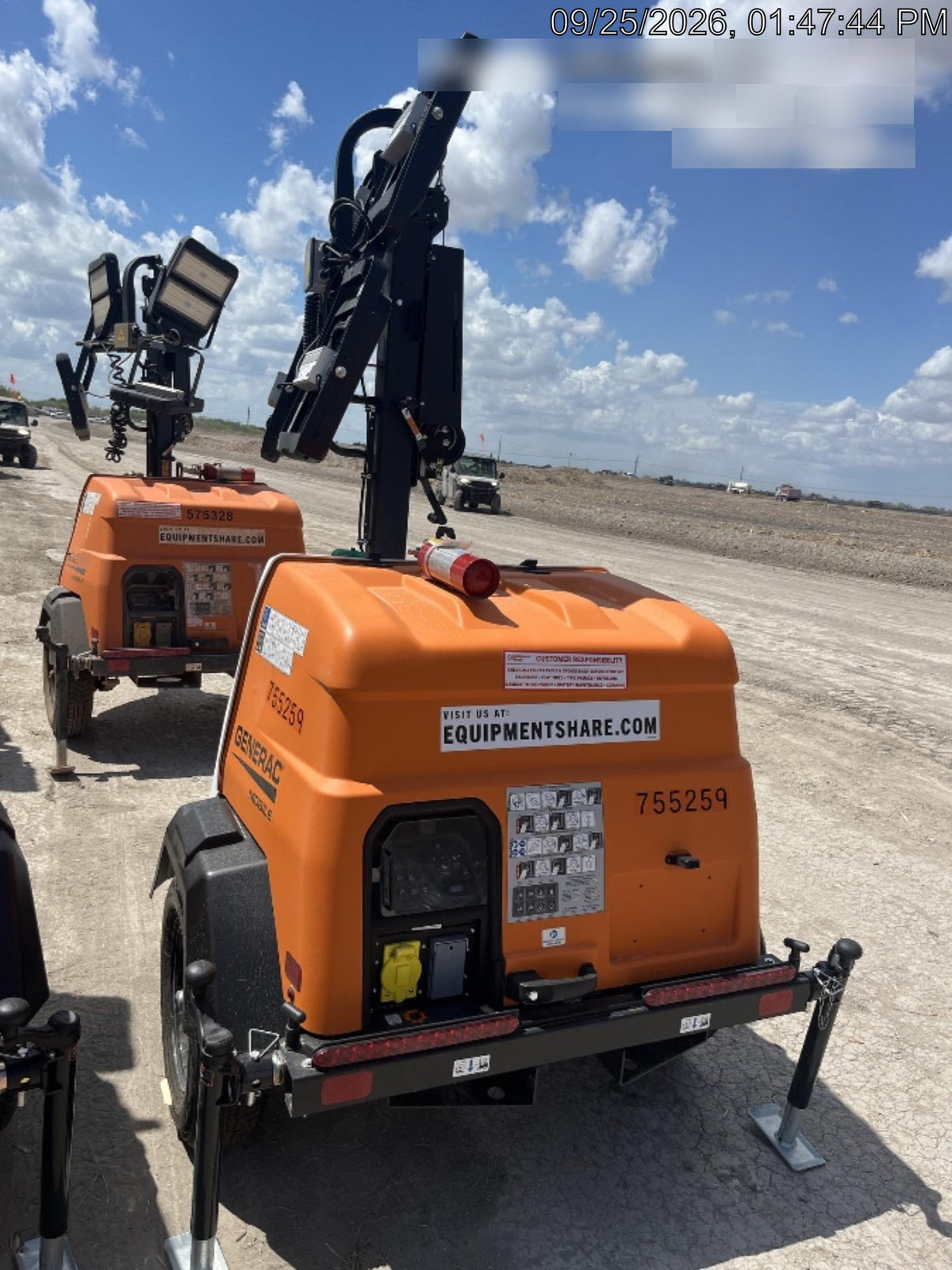 2026 GENERAC MLTS-4