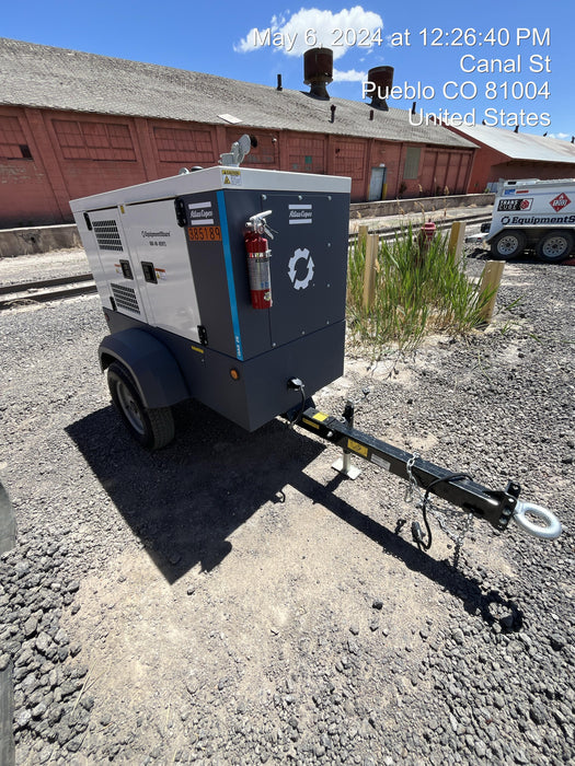 2023 ATLAS COPCO QAS25 CWK