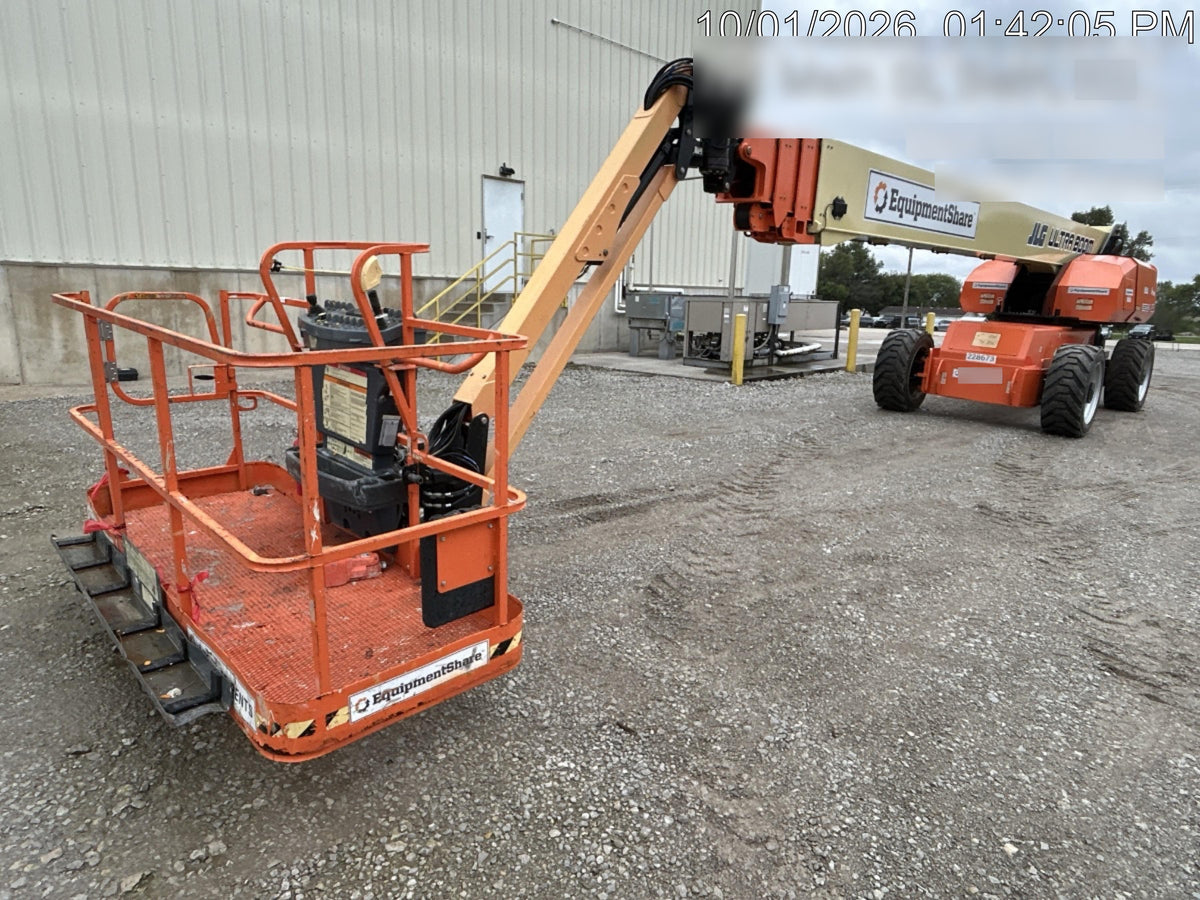 2022 JLG 1350SJP