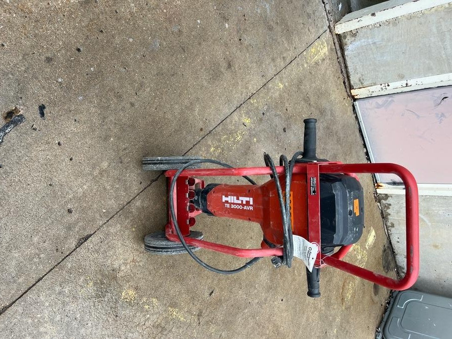 2023 HILTI TE 3000-AVR