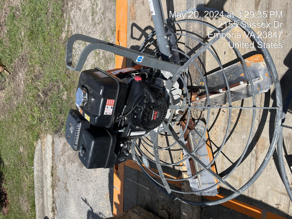 2021 HUSQVARNA CT 48-13A-V