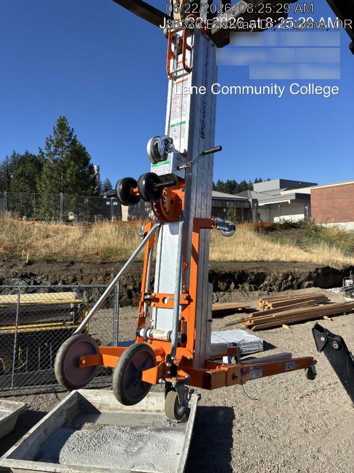2021 LIFTSMART MLC-24