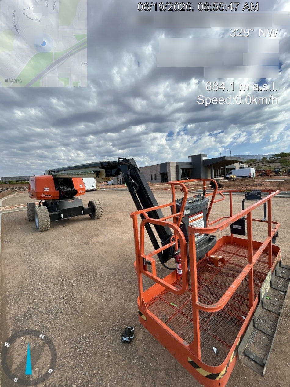 2025 JLG 660SJ