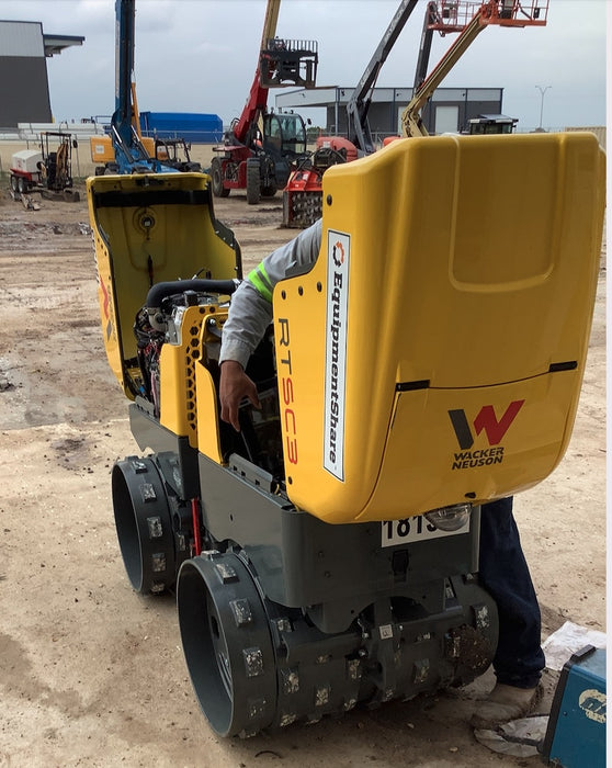 2021 WACKER NEUSON RTLx-SC3