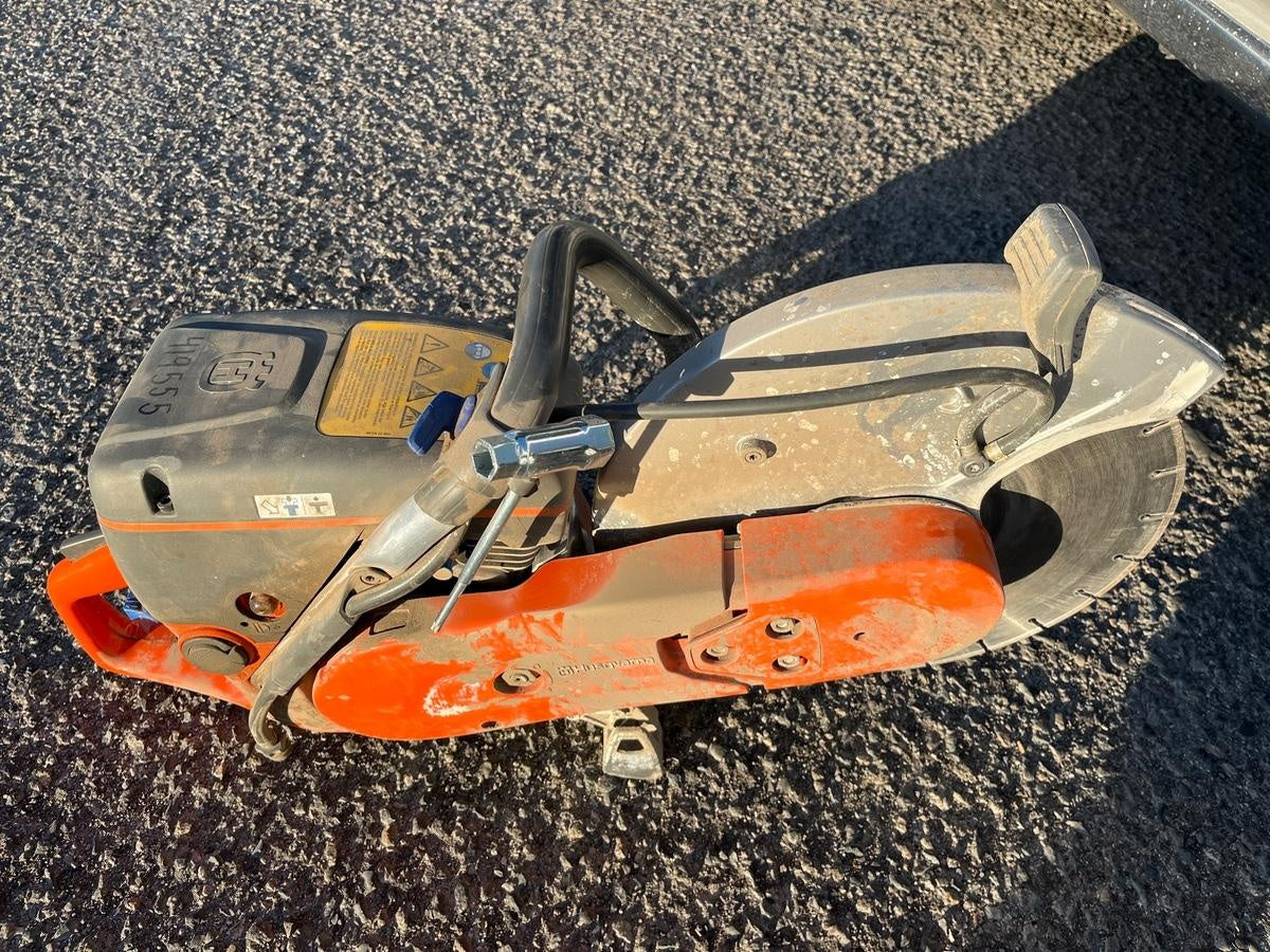 2024 HUSQVARNA K770