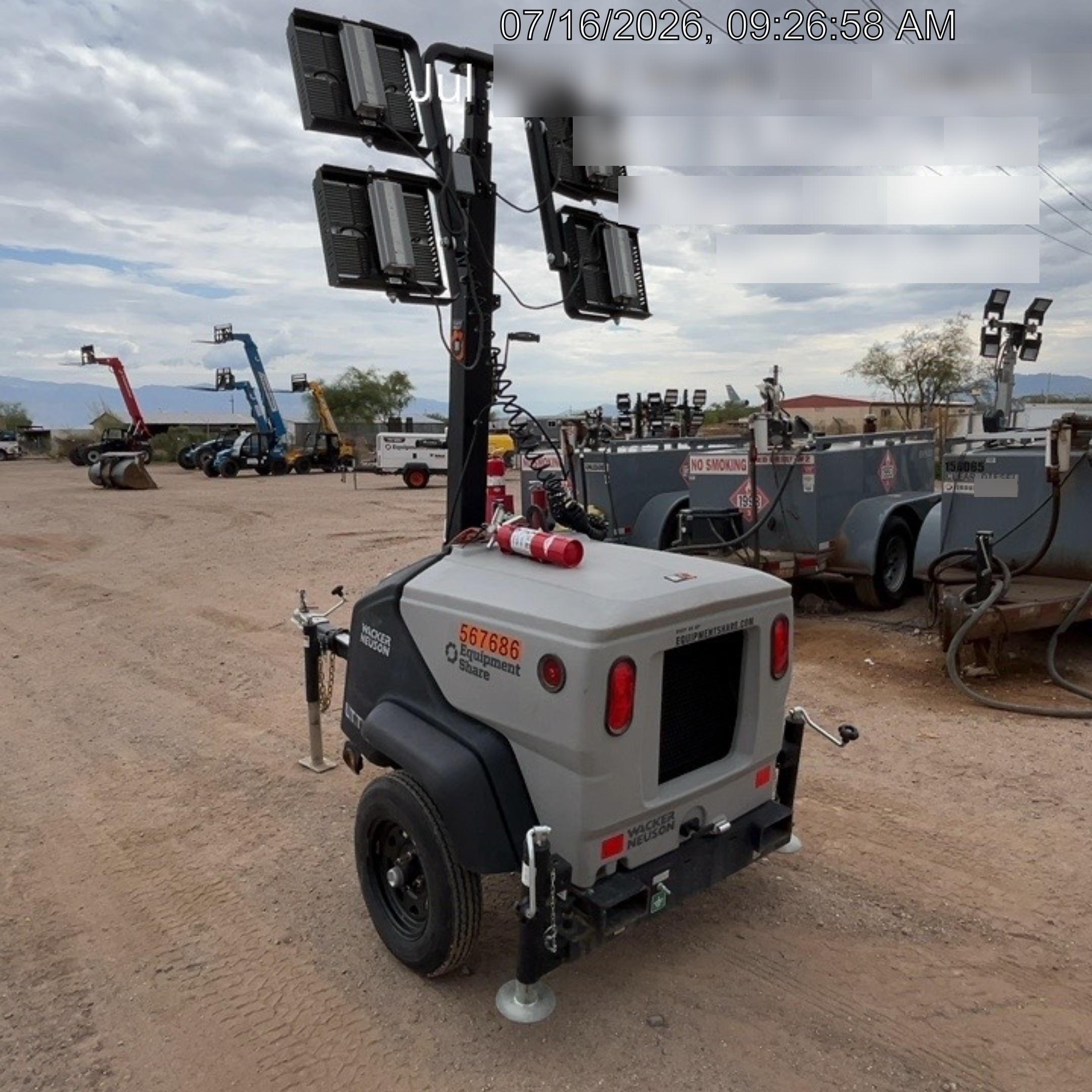 2025 WACKER NEUSON LTT4