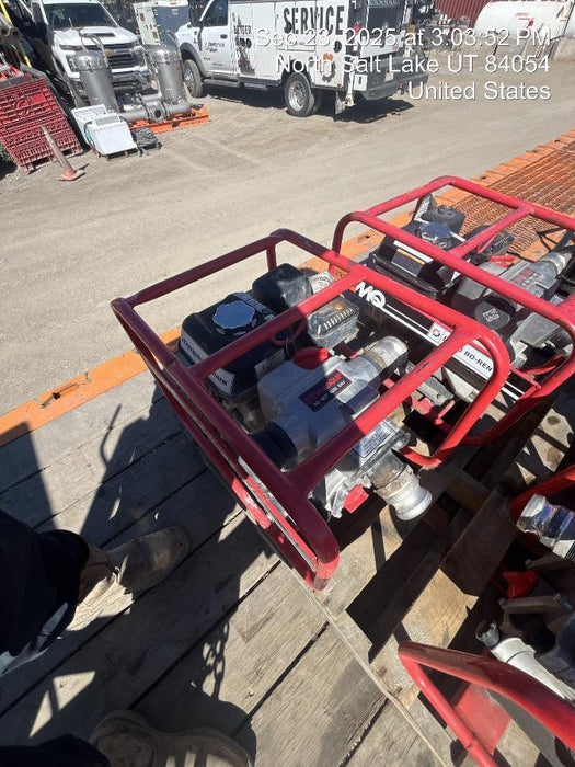 2023 MULTIQUIP QP2TH