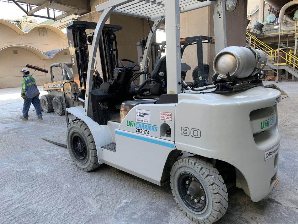 2022 UNICARRIER MJ1F4A35DV