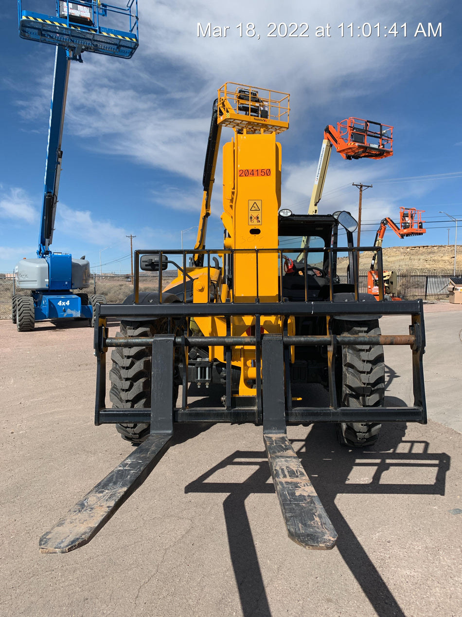 2022 JCB 509-42