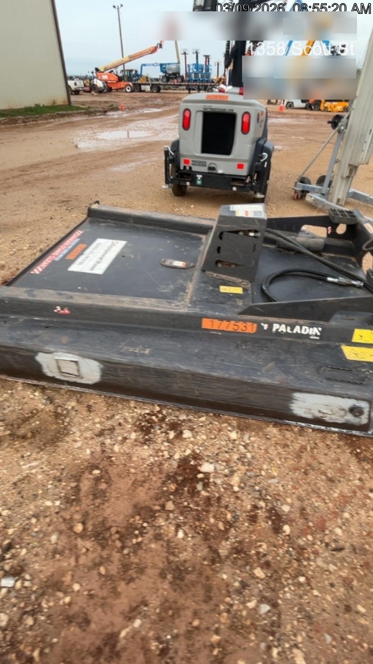 2021 PALADIN 30372A-0022