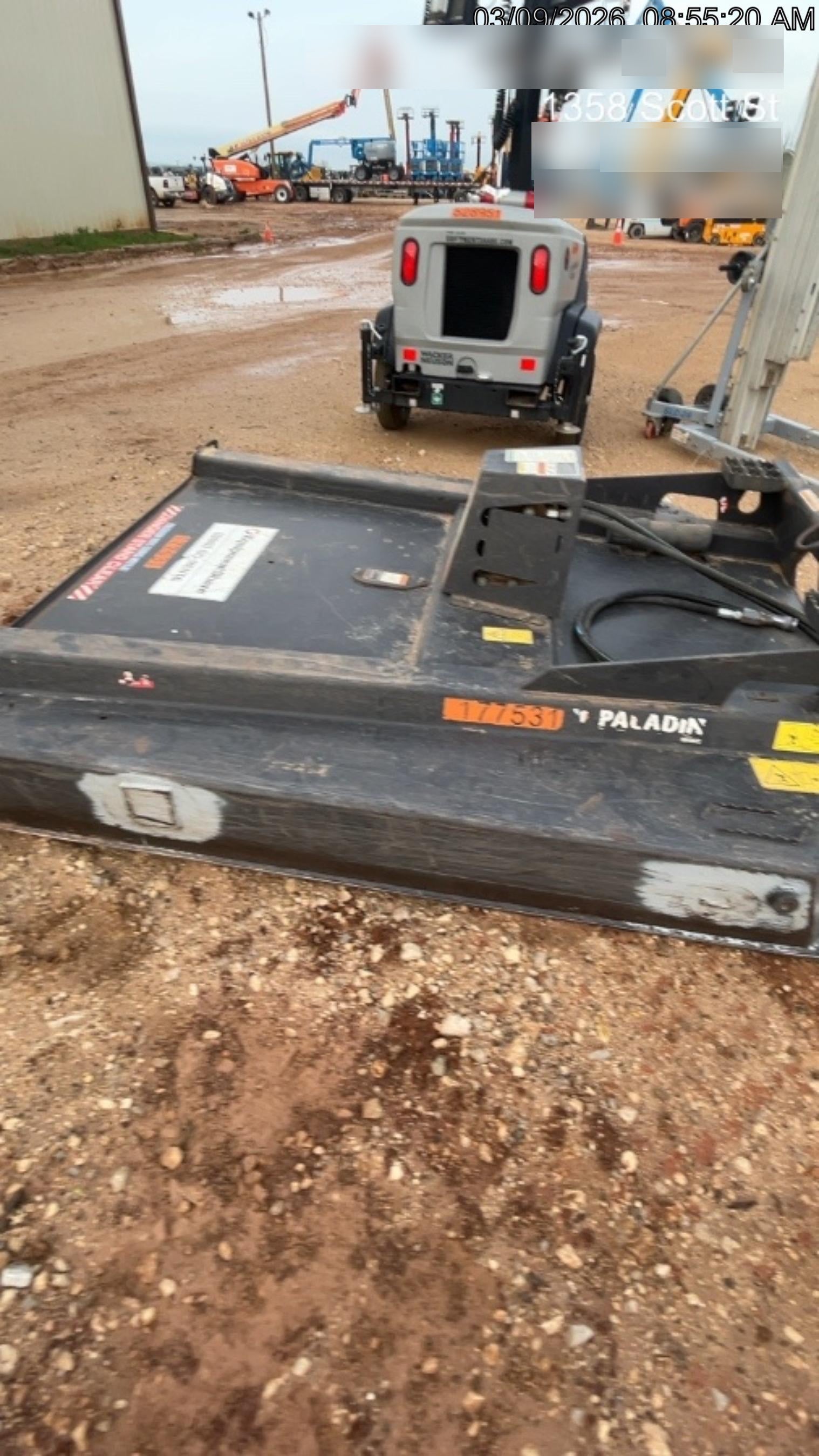 2021 PALADIN 30372A-0022