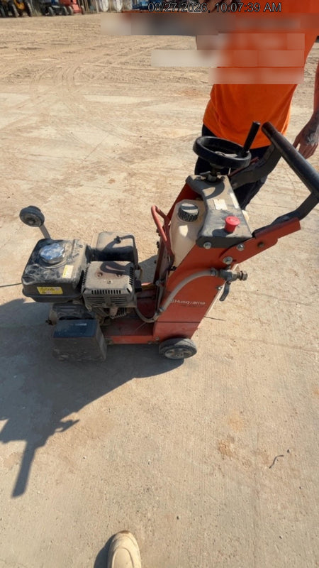 2021 HUSQVARNA FS400