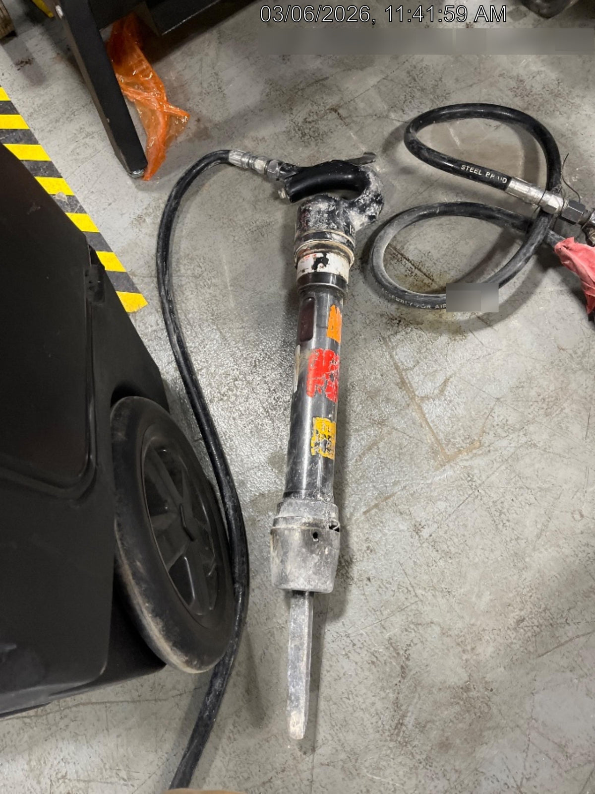 2024 MICHIGAN PNEUMATIC MP-4181-USA-NEP