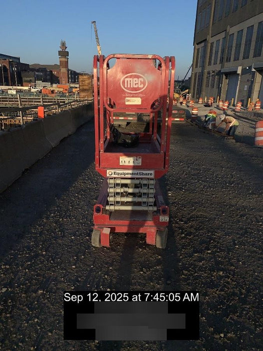 2019 MEC 1330SE Standard Options