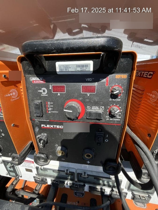 2023 LINCOLN ELECTRIC FLEXTEC 350X