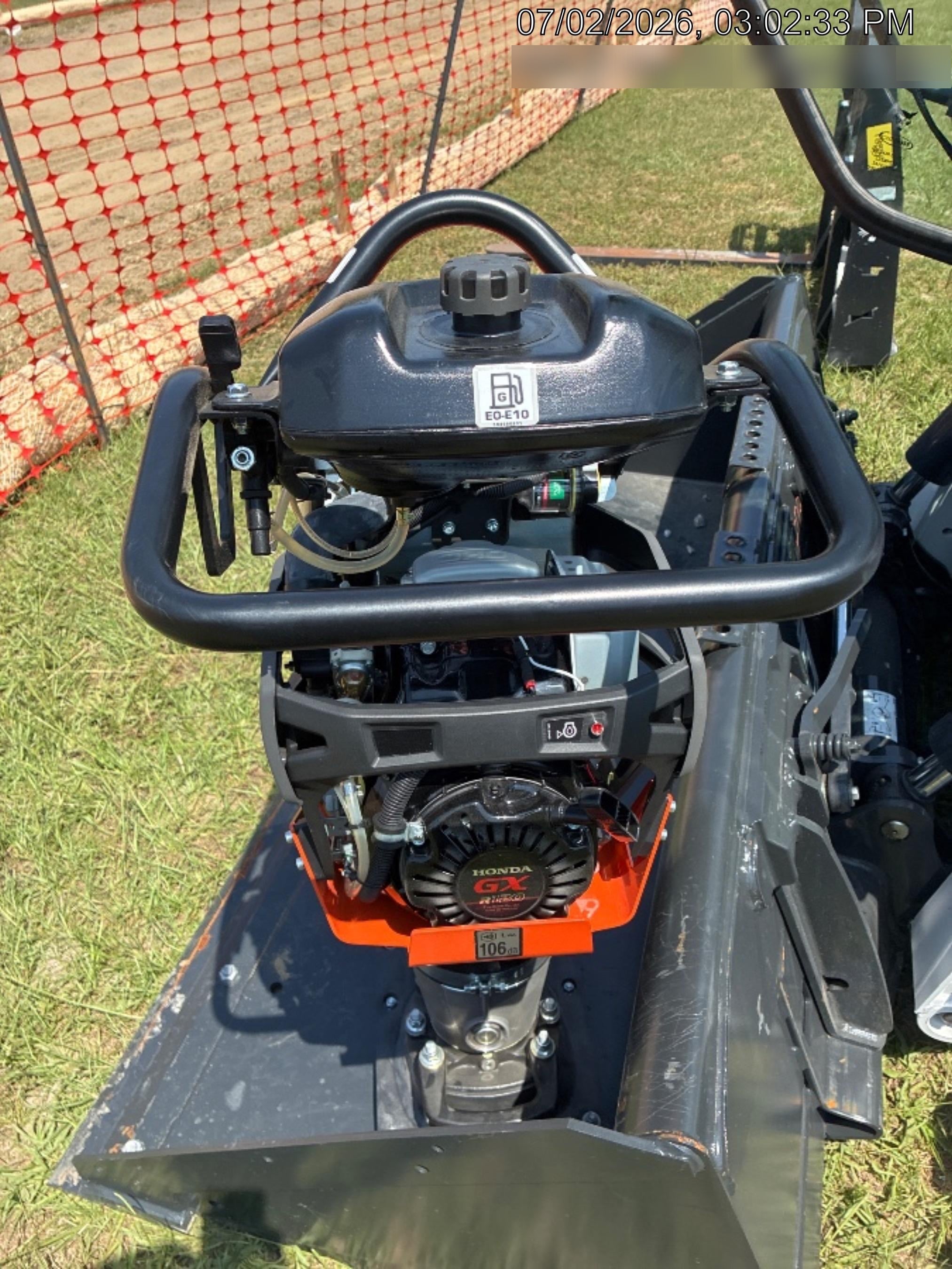 2026 HUSQVARNA LT6005