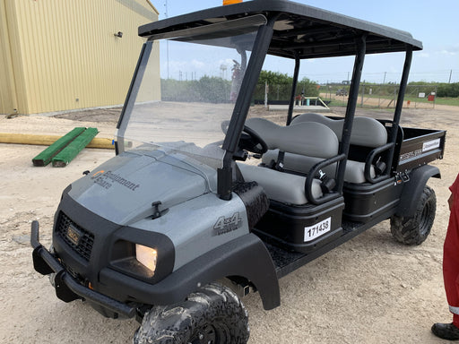 2021 CLUB CAR CA1700D (Canopy)