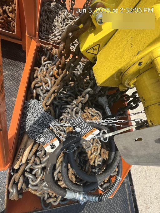 2022 INGERSOLL RAND LC2A250QIC1C15M14-E