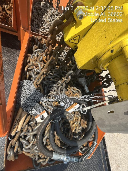 2022 INGERSOLL RAND LC2A250QIC1C15M14-E