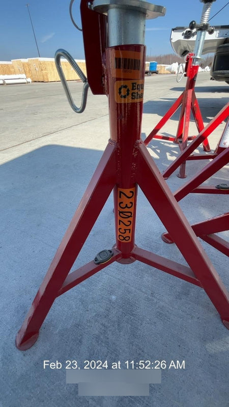 2022 B&B PIPE 4100E
