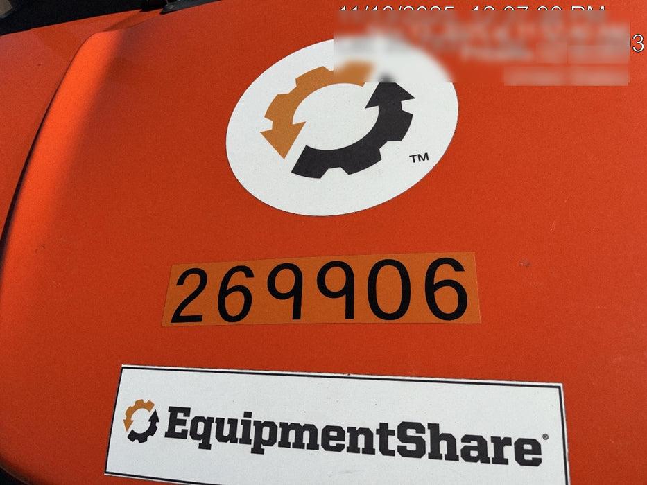 2022 KUBOTA RTV-X1140W-H (Canopy)