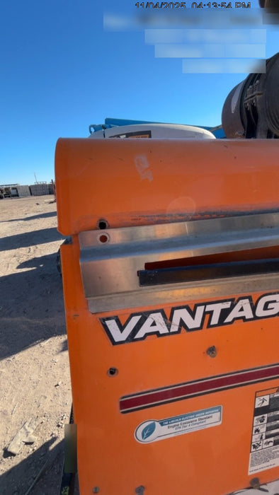 2022 Lincoln Electric Vantage 549X VANTAGE 549X READY-PAK 3