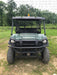 2019 Kawasaki Mule PRO-DXT Standard Options, Backup Alarm, Beacon, Plastic Hard Top, Poly Windshield, Horn Kit