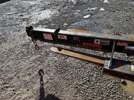 2021 STAR INDUSTRIES M1360B - Star JIB Boom
