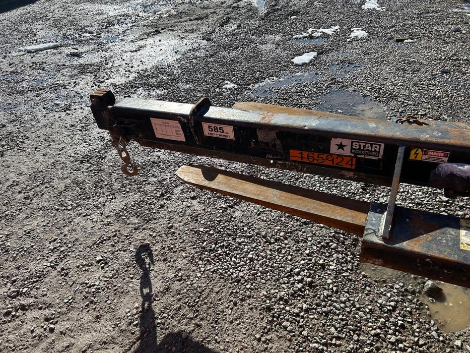 2021 STAR INDUSTRIES M1360B - Star JIB Boom