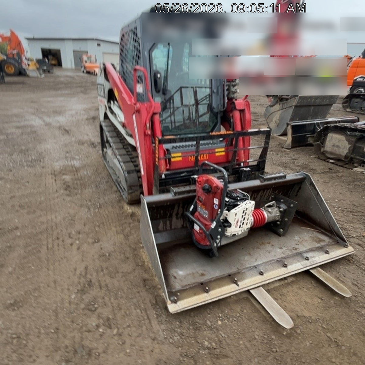 2024 ARROW MATERIAL HANDLING 513175-4-48-2CB