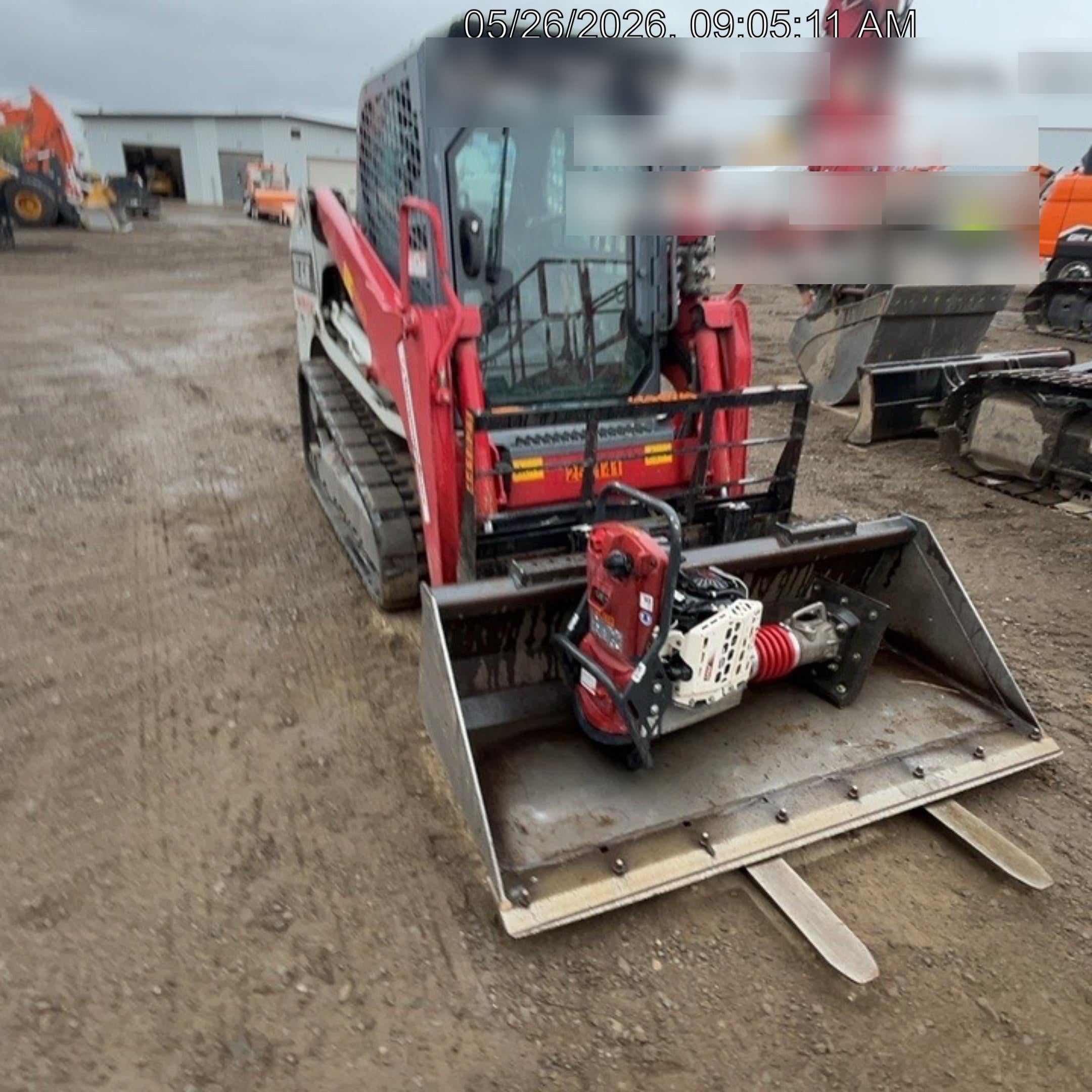 2024 ARROW MATERIAL HANDLING 513175-4-48-2CB