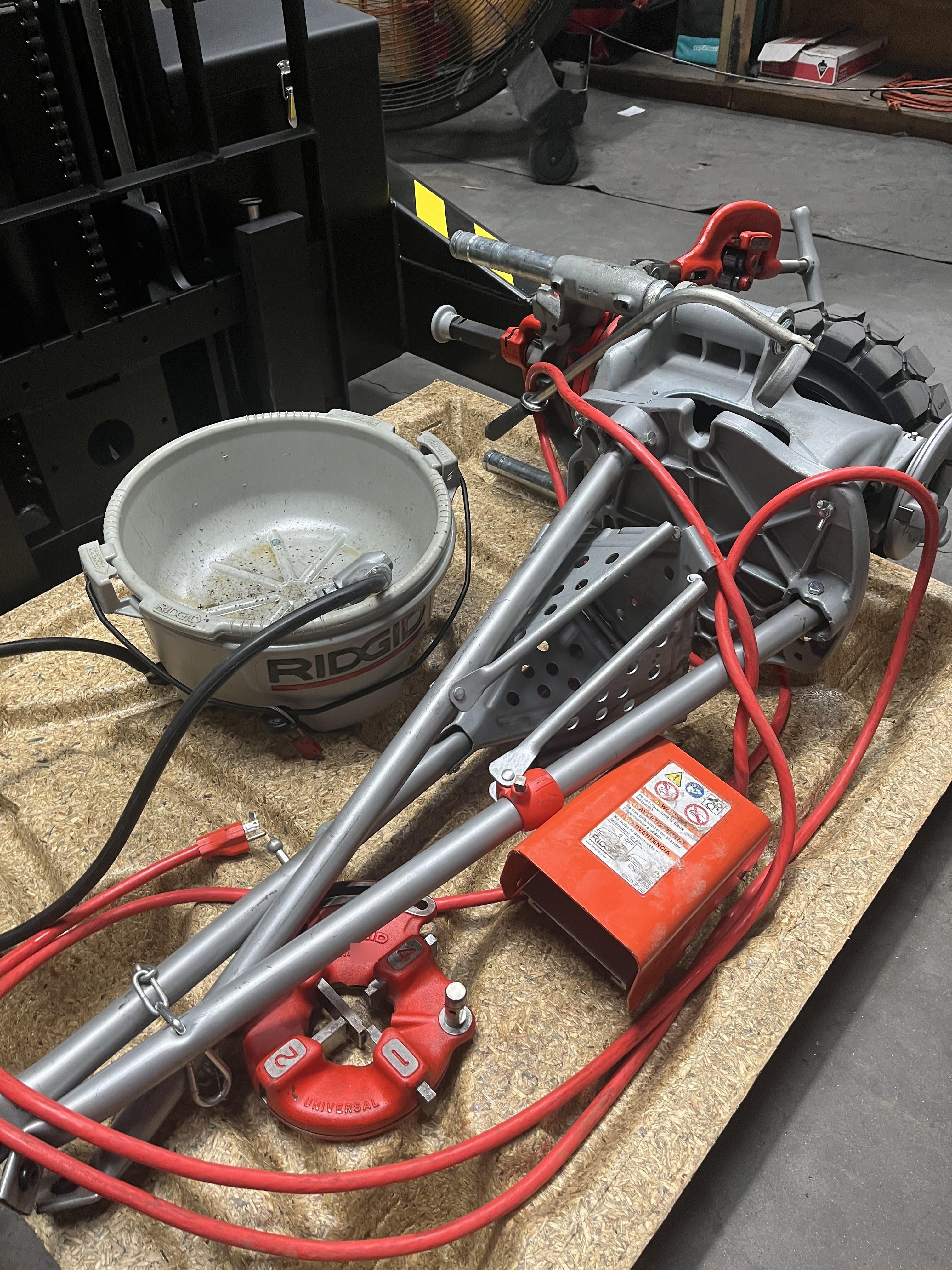 2023 RIDGID 300