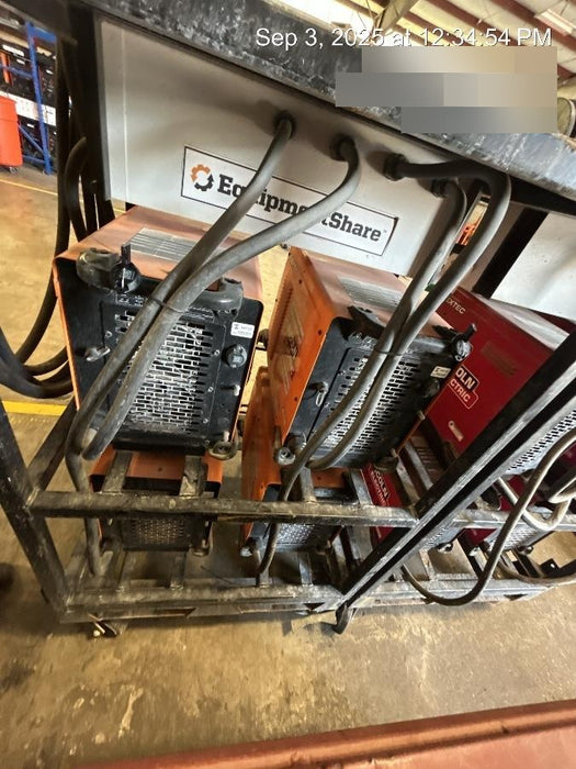 2022 LINCOLN ELECTRIC FLEXTEC 350X