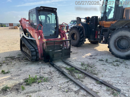 2025 TAKEUCHI TL12V2-CR