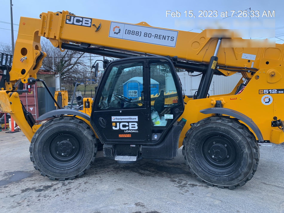 2022 JCB 512-56