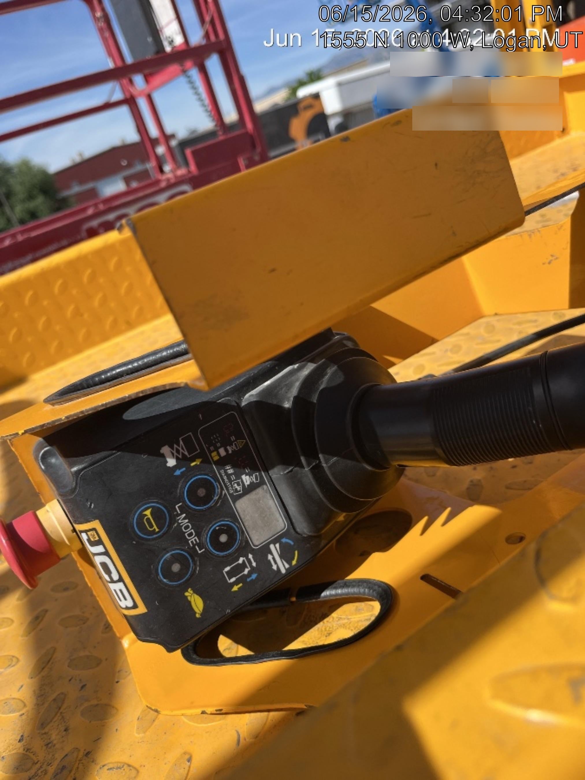2022 JCB S4046E